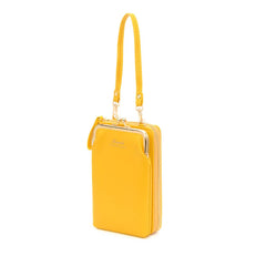 Women's One-Shoulder Messenger Wallet Clutch Bag