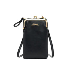Women's One-Shoulder Messenger Wallet Clutch Bag