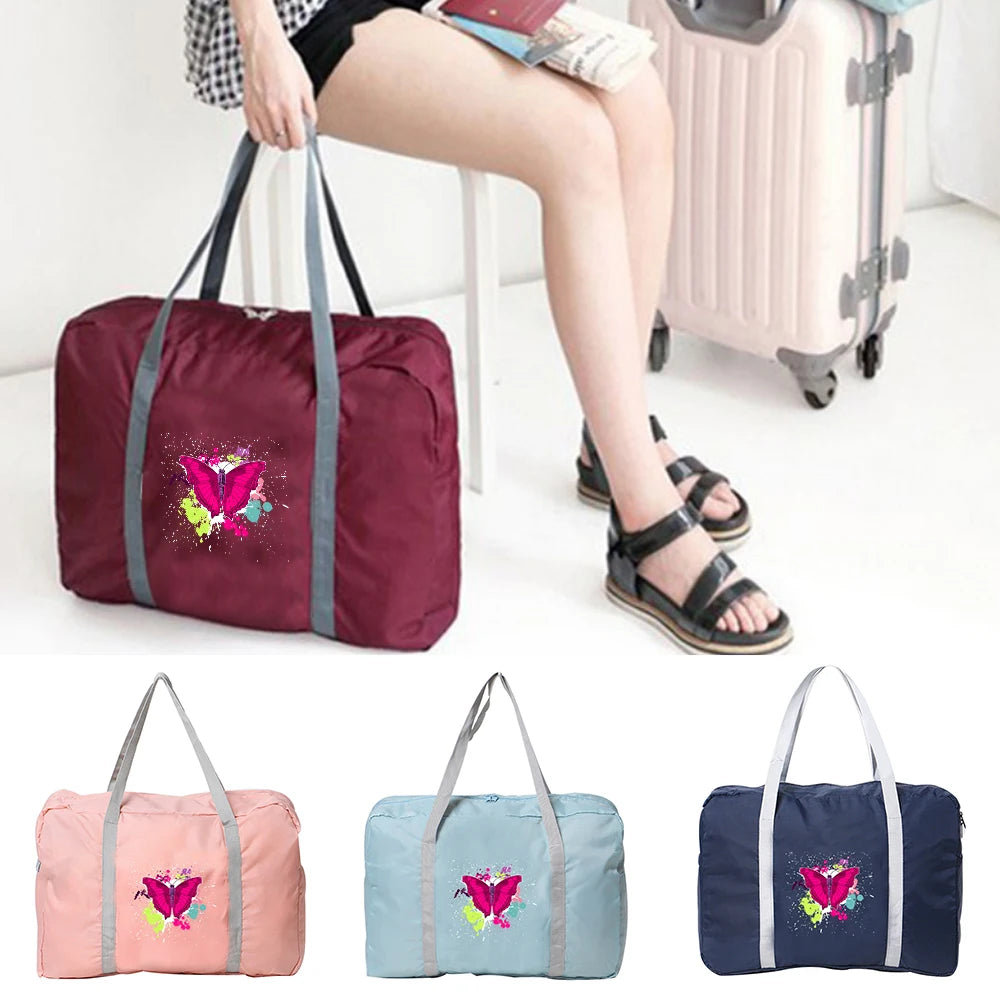 Large Capacity Yoga Bag Waterproof Tote Bag