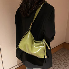 Ladies Multifunction PU Leather Daily Soft Leisure Crossbody Shoulder Women Bags