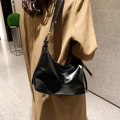 Ladies Multifunction PU Leather Daily Soft Leisure Crossbody Shoulder Women Bags