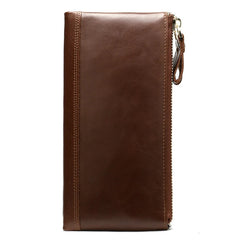 Leather Women Wallet Long Women Clutch Bag Female Handbag Carteira Feminina
