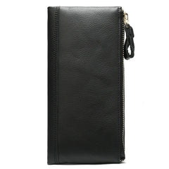 Leather Women Wallet Long Women Clutch Bag Female Handbag Carteira Feminina