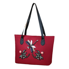 Canvas Shoulder Bags Lady Tote Handbag Leisure Women Bag Handbags