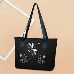 Canvas Shoulder Bags Lady Tote Handbag Leisure Women Bag Handbags