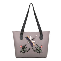 Canvas Shoulder Bags Lady Tote Handbag Leisure Women Bag Handbags