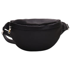 Lady Belt Leather Waist Pack Phone Pouch