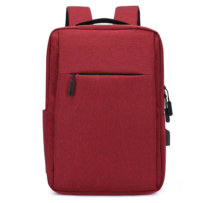 Anti Theft USB Backpack School Bag Men Travel Daypacks Women Grils