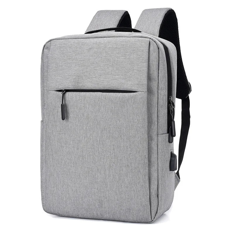 Anti Theft USB Backpack School Bag Men Travel Daypacks Women Grils