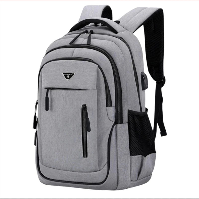 Large Capacity Laptop Backpack Teen College Student