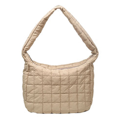 Large Capacity Nylon Crossbody Bag for Women Casual Purse Messenger Handbag