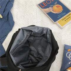 Fashionable Large Capacity Girl Shoulder Bag Waterproof Handbag