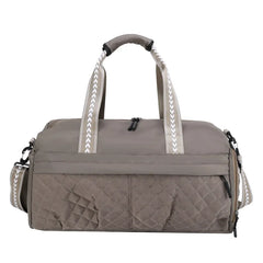 Large Capacity Leisure Handbag One Shoulder Oblique Cross Travel Backpack