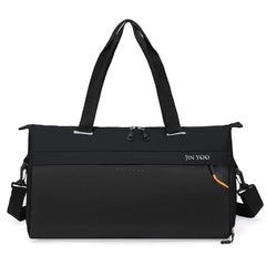 Large Capacity Travel Diagonal Span Backpack Waterproof Sports Bag