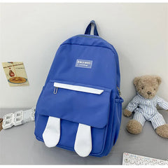 Personalized Name Large Capacity Schoolbag for Junior High