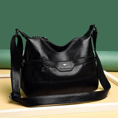 Large Capacity Tote Bag Women Shoulder Bag Travel Crossbody Bag