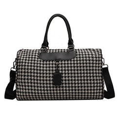 Large Capacity Tote Luggage Duffle Bag Women Waterproof Handbags Travel Bags
