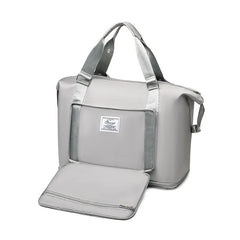 Large Capacity Foldable Women Travel Backpack Gym Yoga Waterproof Bag