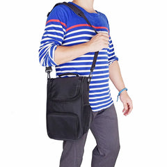 Large Cooler Lunch Bag Thermal Tote Box Women Men Picnic Organizer