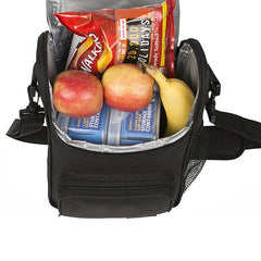 Large Cooler Lunch Bag Thermal Tote Box Women Men Picnic Organizer