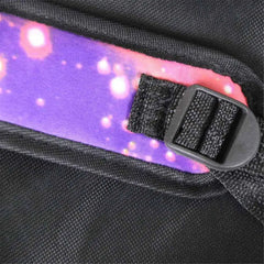 Large Schoolbag Student School Backpack Starry Sky