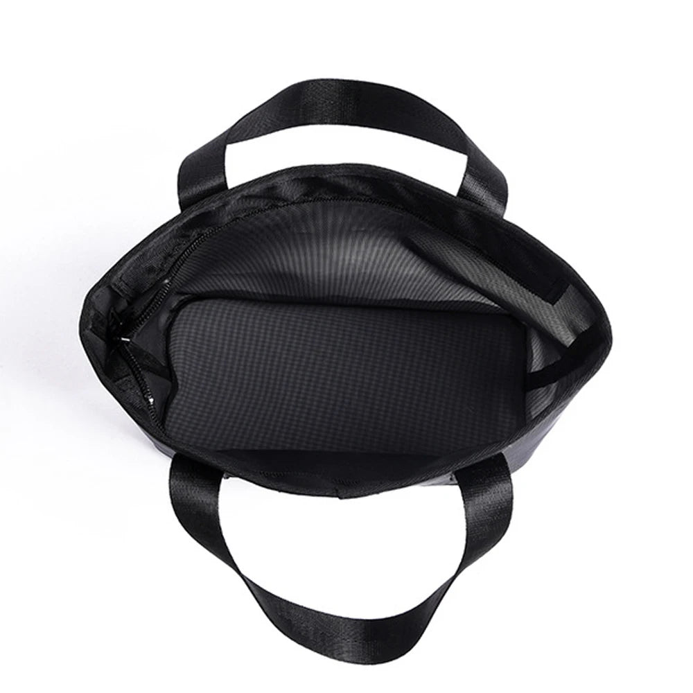 Large-capacity Mesh Washing Bag Women Travel Organizer for Cosmetics Bag