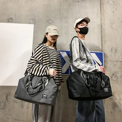 Large Capacity Travel Duffle Bag for Men and Women