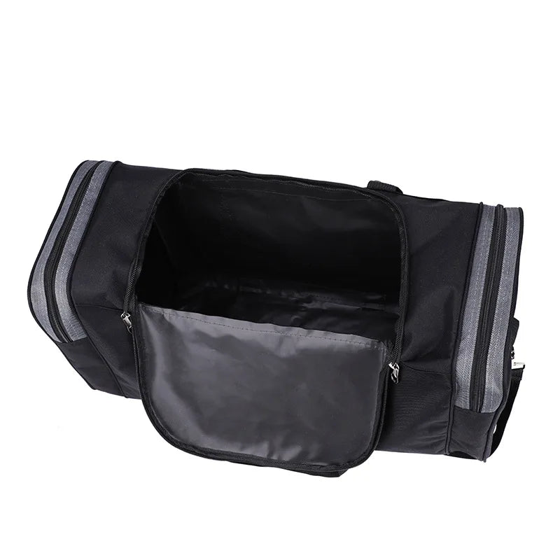 Large-capacity Travel Bag Casual Sports Bag Fitness Messenger Bag