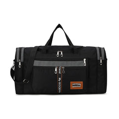 Large-capacity Travel Bag Casual Sports Bag Fitness Messenger Bag