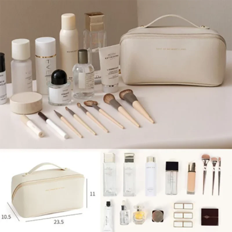 Large-capacity Travel Cosmetic Bag Toiletries Storage Bag Women's Storage