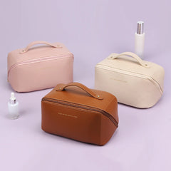 Large-capacity Travel Cosmetic Bag Toiletries Storage Bag Women's Storage