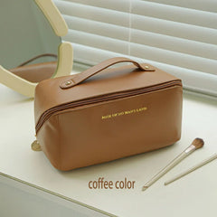 Large-capacity Travel Cosmetic Bag Toiletries Storage Bag Women's Storage