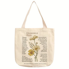 Lazy Art Canvas Bag Women's Single-shoulder Retro Large Capacity Casual Bag
