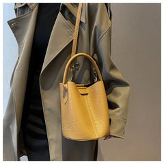 Leather Women Shoulder Bags Female Handbags Crossbody Bags Totes