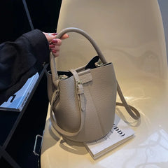 Leather Women Shoulder Bags Female Handbags Crossbody Bags Totes