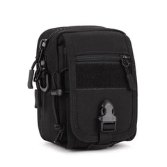Leisure Men's Bags High Nylon Shoulder Bag Army Small Pack