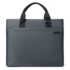 Light Laptop Solid Nylon Travel Bags Men Handbags Totes Bag Male Briefcase