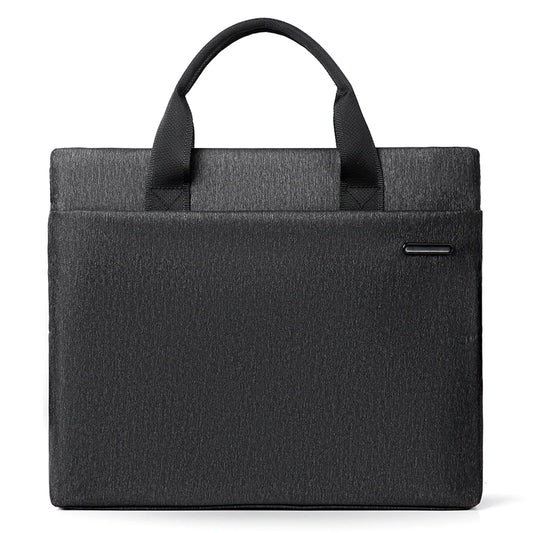 Light Laptop Solid Nylon Travel Bags Men Handbags Totes Bag Male Briefcase