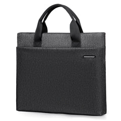 Light Laptop Solid Nylon Travel Bags Men Handbags Totes Bag Male Briefcase