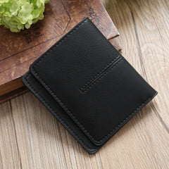 Long Oil Leather Women Wallet Female Purse Clutch Bag