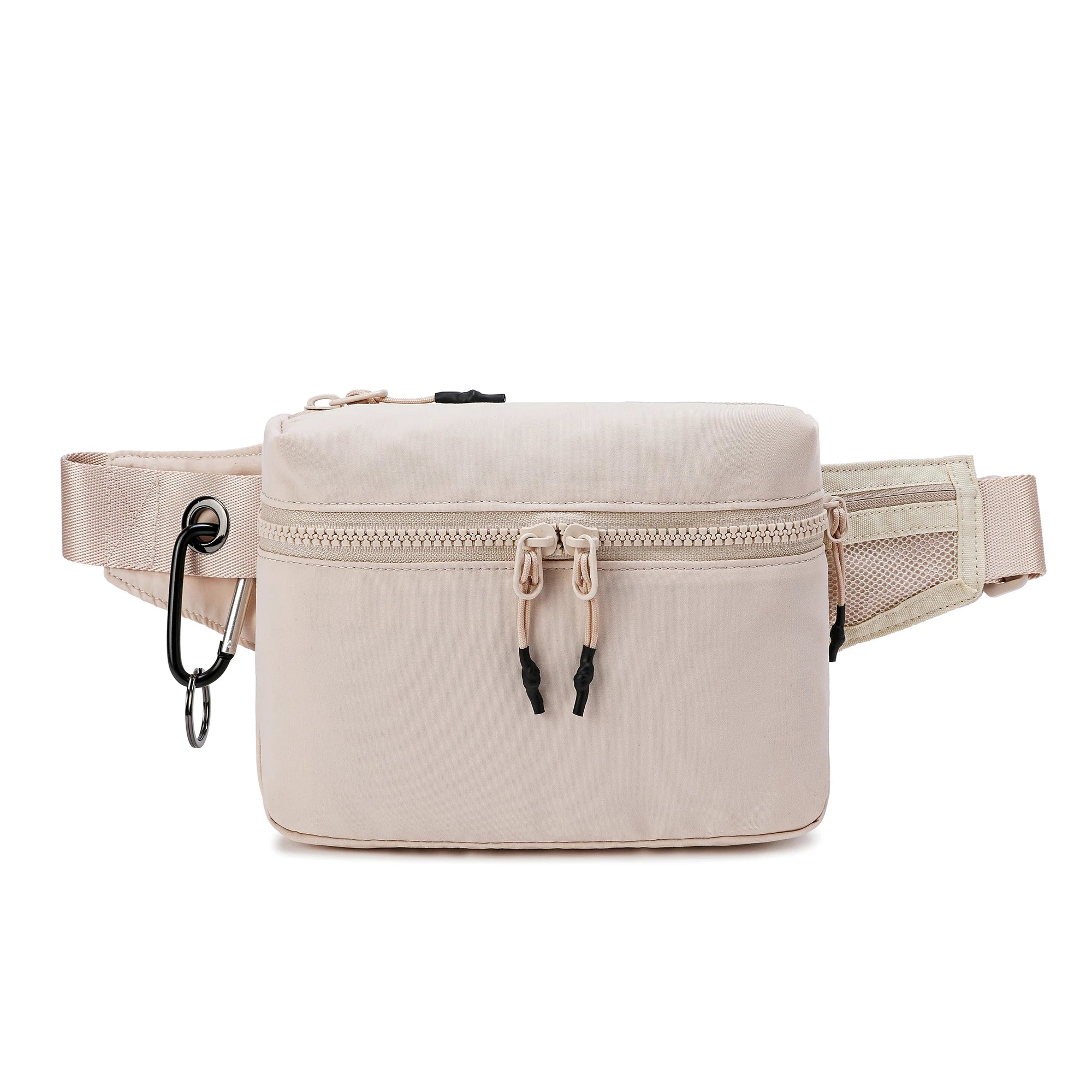 Lu-u Sports Leisure Waist Bag for Men and Women