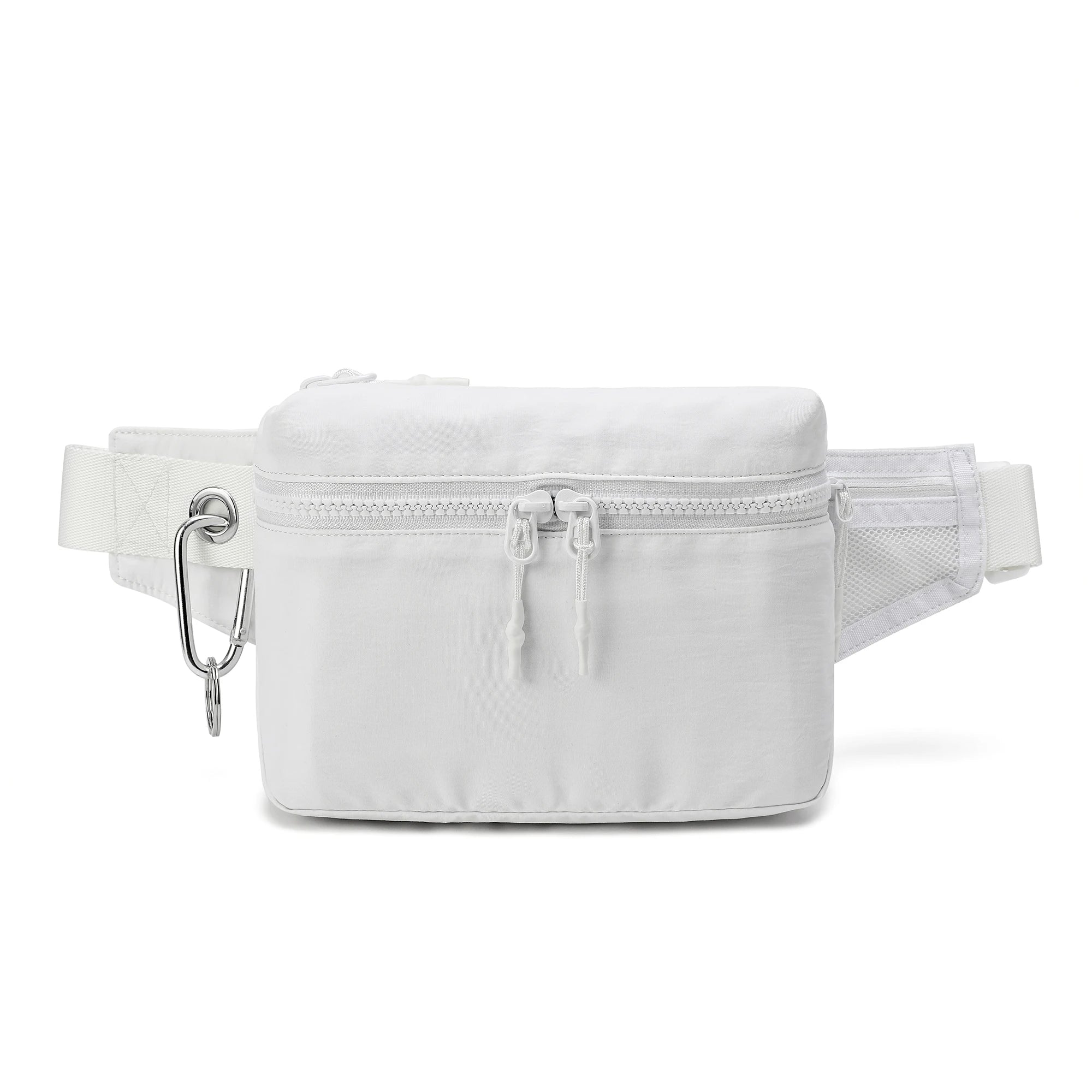 Lu-u Sports Leisure Waist Bag for Men and Women