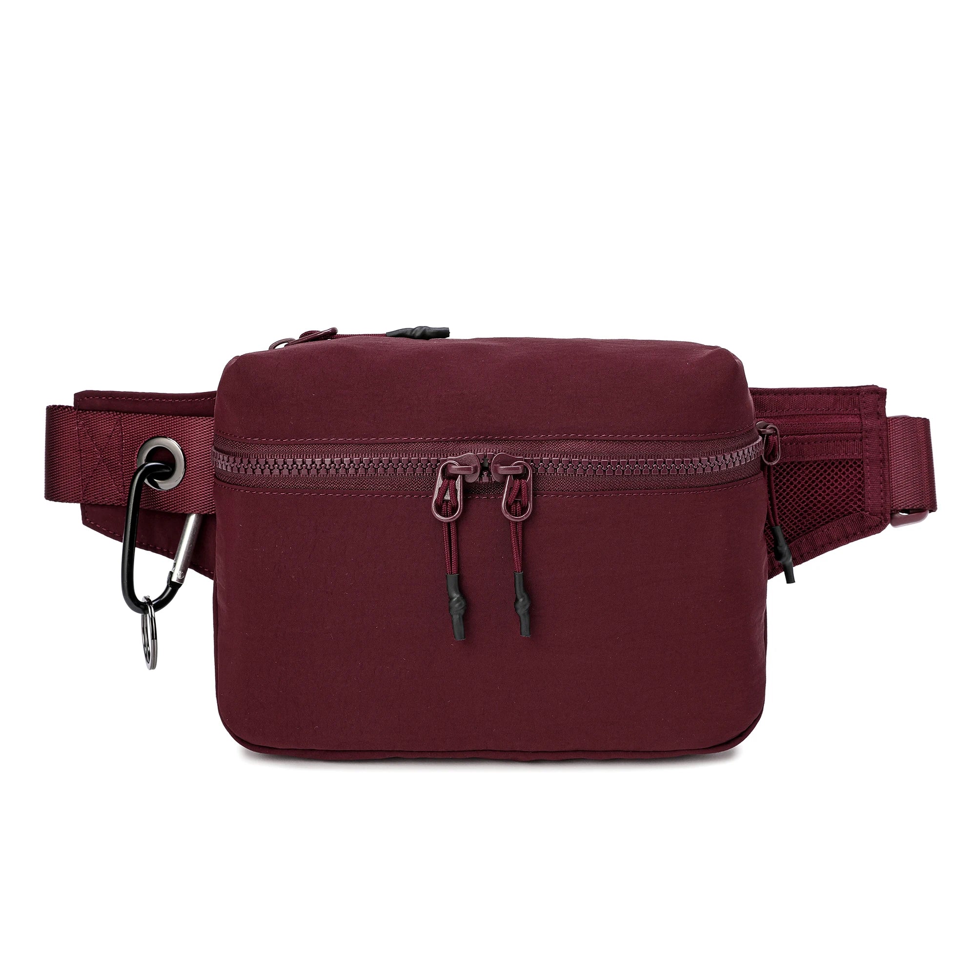 Lu-u Sports Leisure Waist Bag for Men and Women