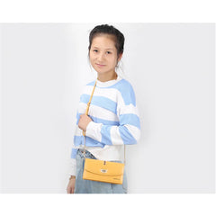 Vintage Crossbody Shoulder Bag Women Long Phone Handbags