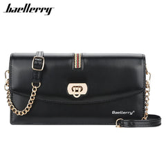 Vintage Crossbody Shoulder Bag Women Long Phone Handbags
