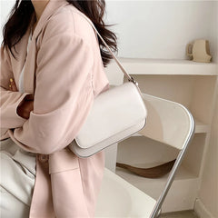 Leather Shoulder Crossbody Bags for Women