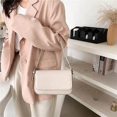 Leather Shoulder Crossbody Bags for Women