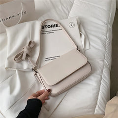 Leather Shoulder Crossbody Bags for Women