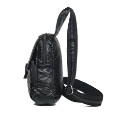 Women's Large Capacity Waist Pack and Shoulder Bag