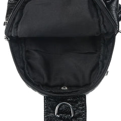 Women's Large Capacity Waist Pack and Shoulder Bag